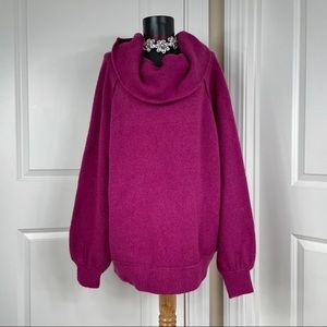 Free People | Echo Beach Cowl Neck Sweater